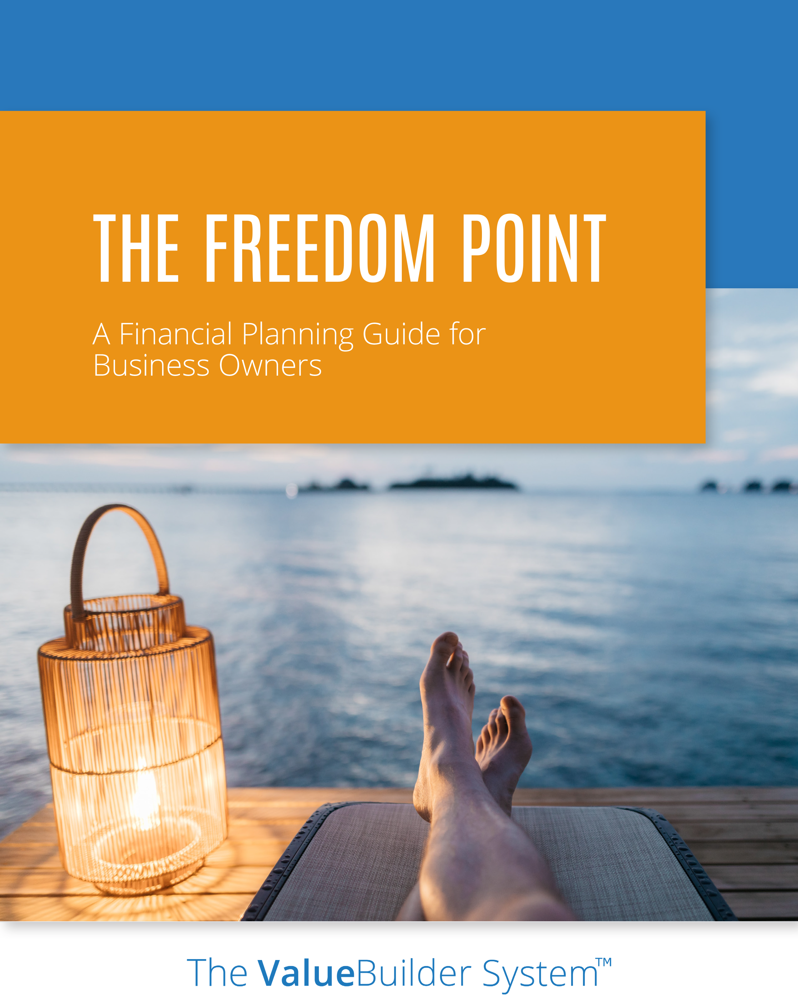 The Freedom Point eBook cover