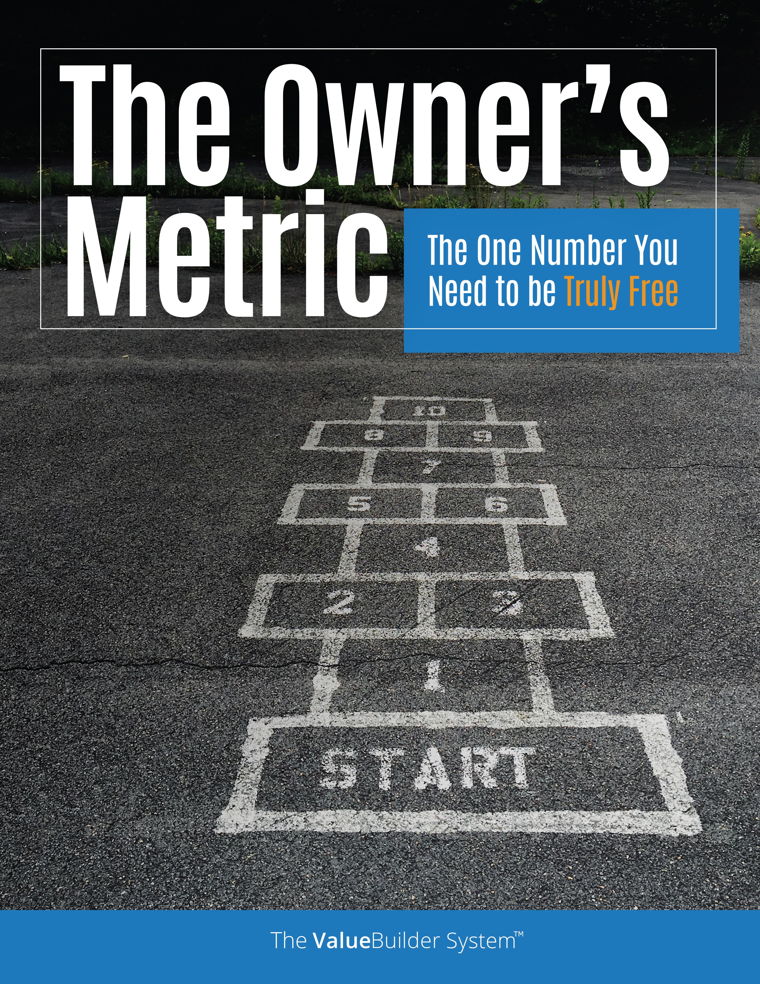 The Owner's Metric eBook cover